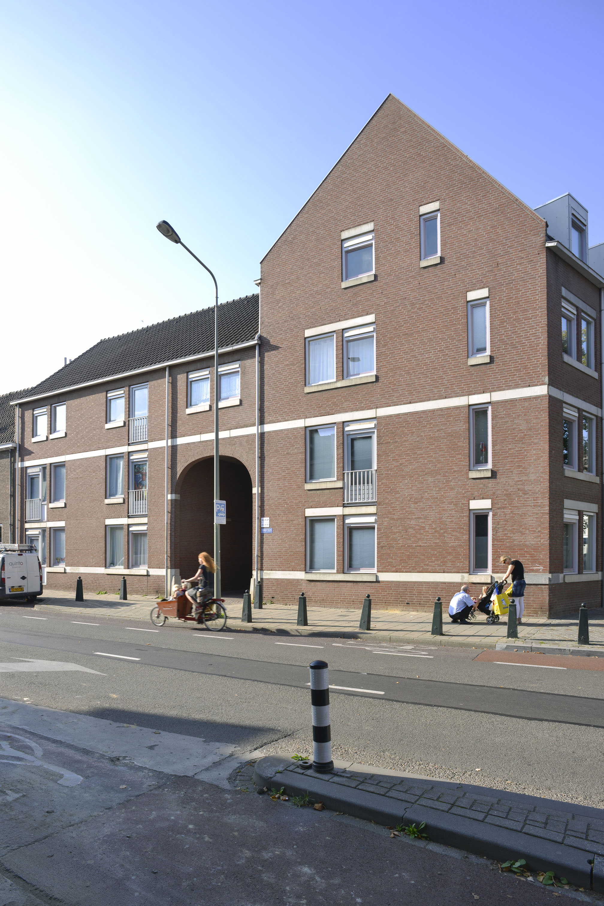 Achter de Barakken 2-M, 6211 RZ Maastricht, Nederland