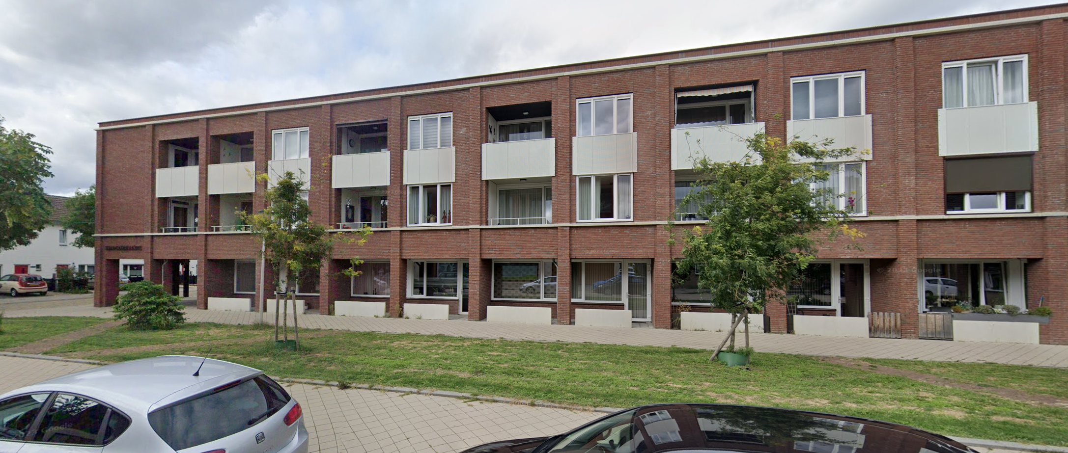 Stadhoudersstraat 38, 6224 TK Maastricht, Nederland