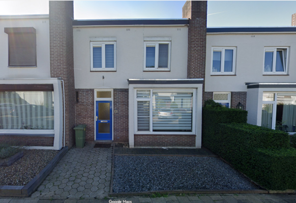 Hélène Schoenmaeckersstraat 16, 6225 BH Maastricht, Nederland