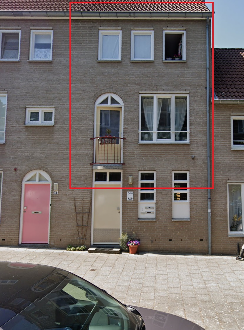 Herbenusstraat 36B, 6211 RD Maastricht, Nederland