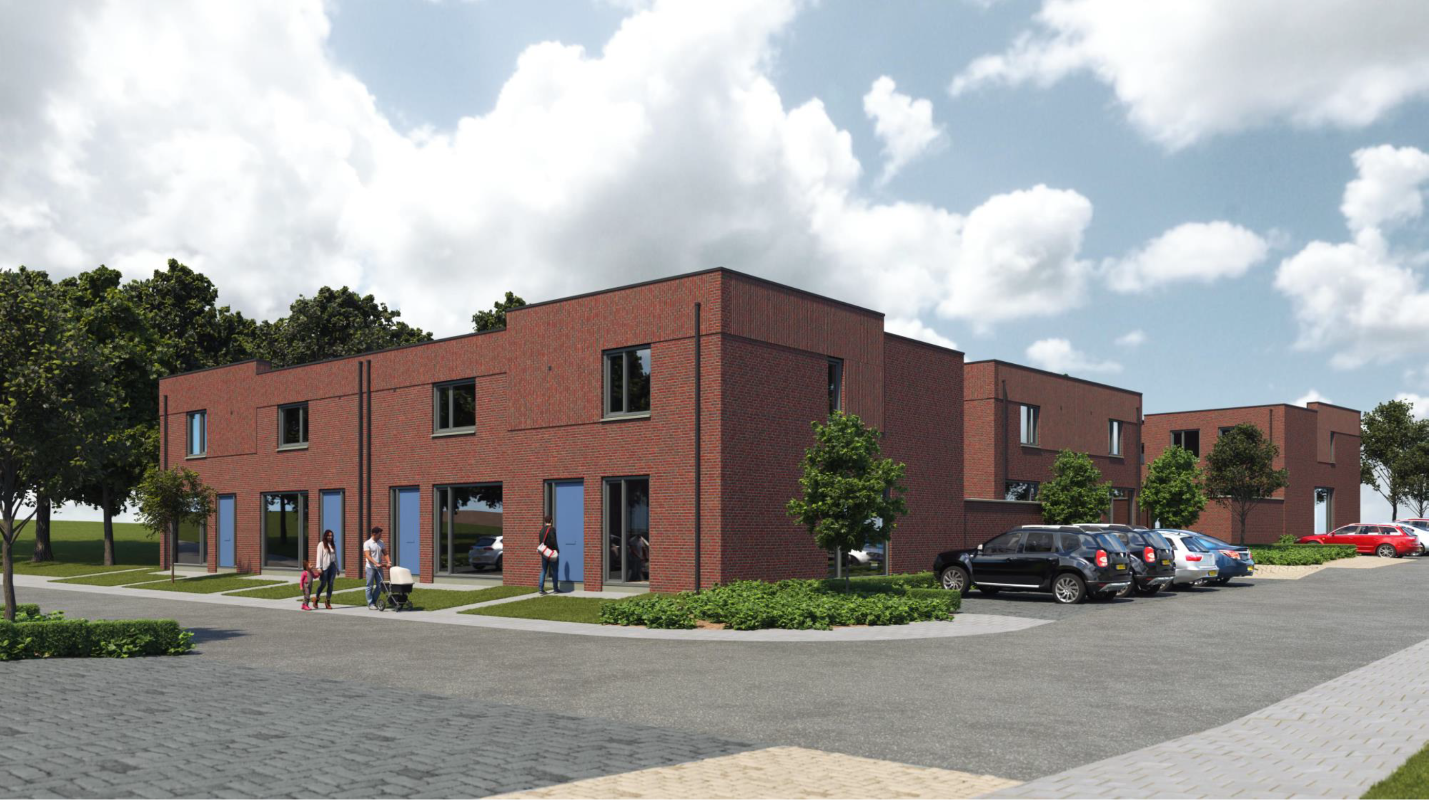 Prinses Irenestraat 15, 6443 AJ Brunssum, Nederland