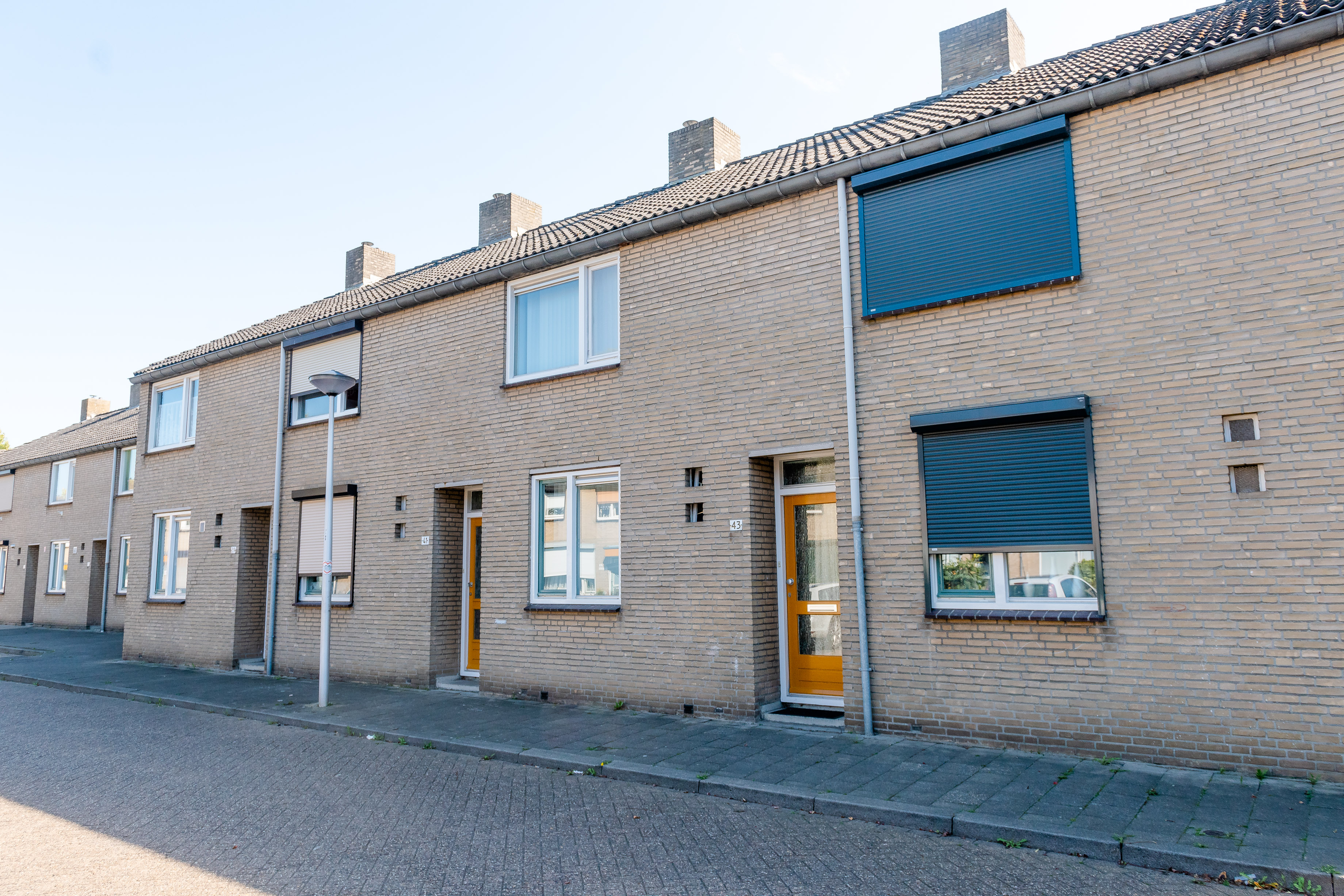 Schwartzenbergstraat 43, 6224 TD Maastricht, Nederland