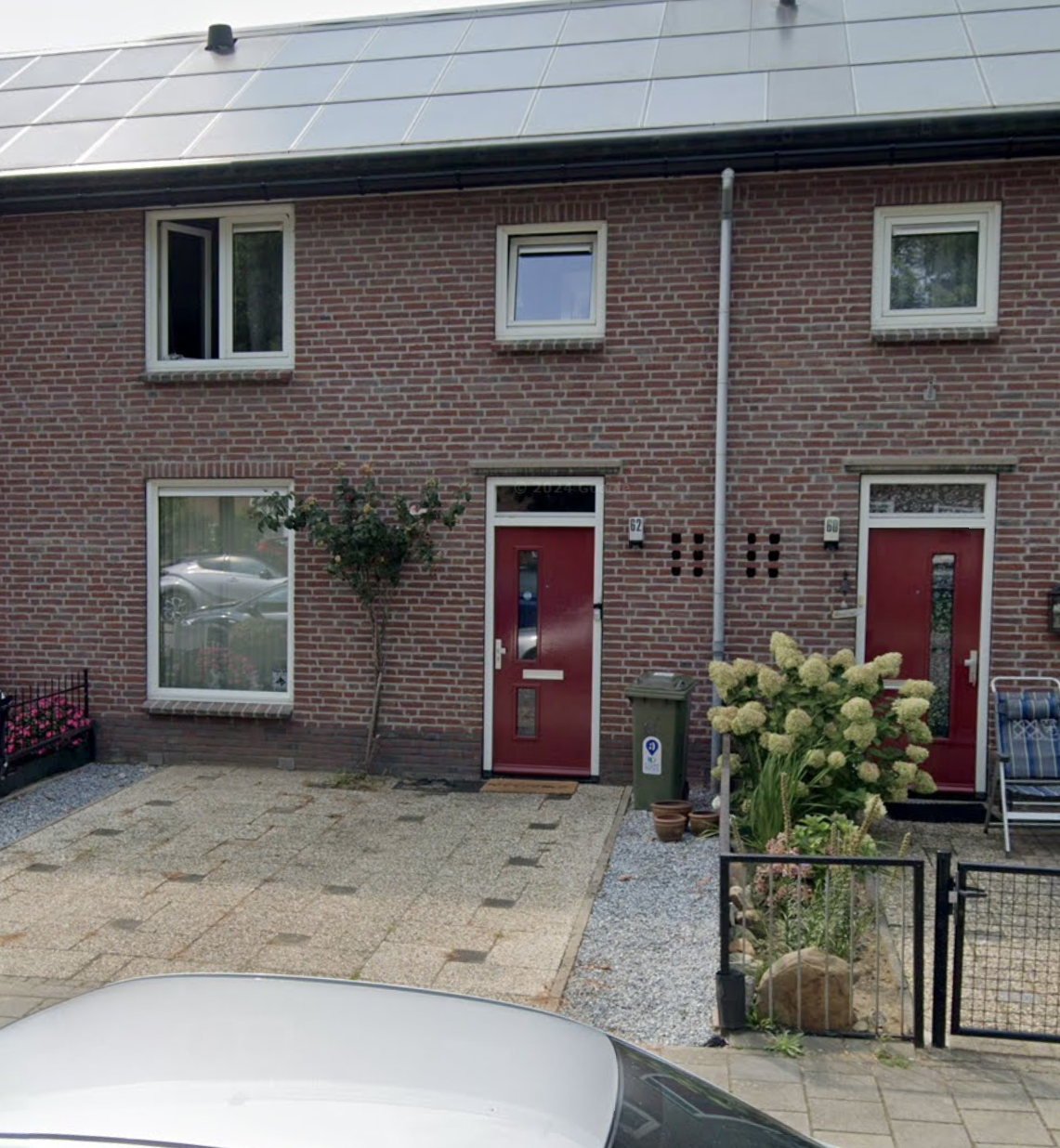 Balijeweg 62, 6222 BH Maastricht, Nederland