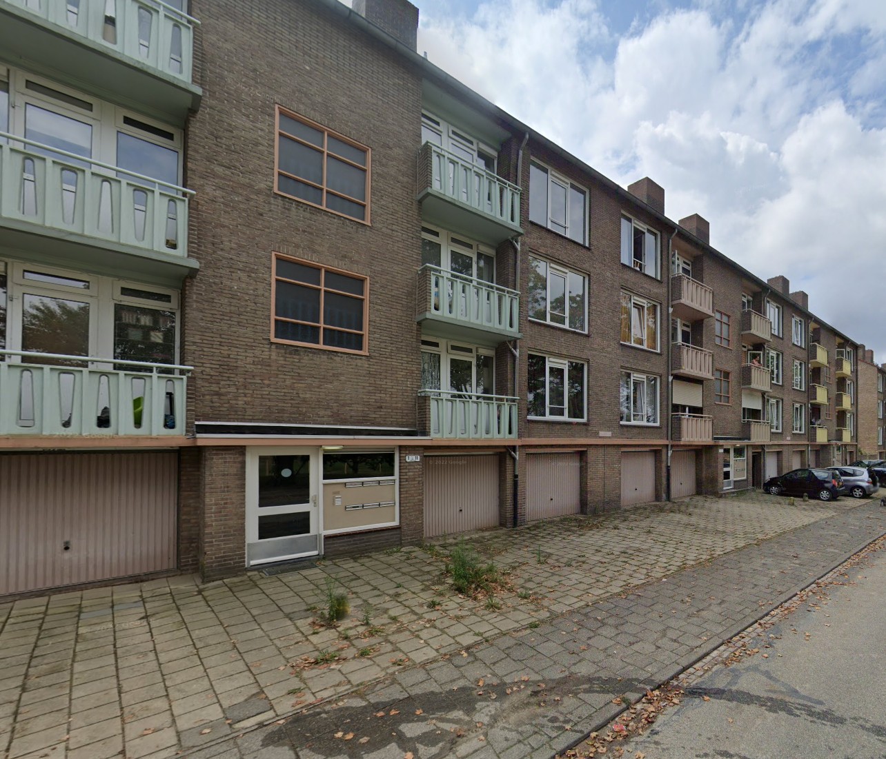 Govert Flinckstraat 11, 6415 SP Heerlen, Nederland
