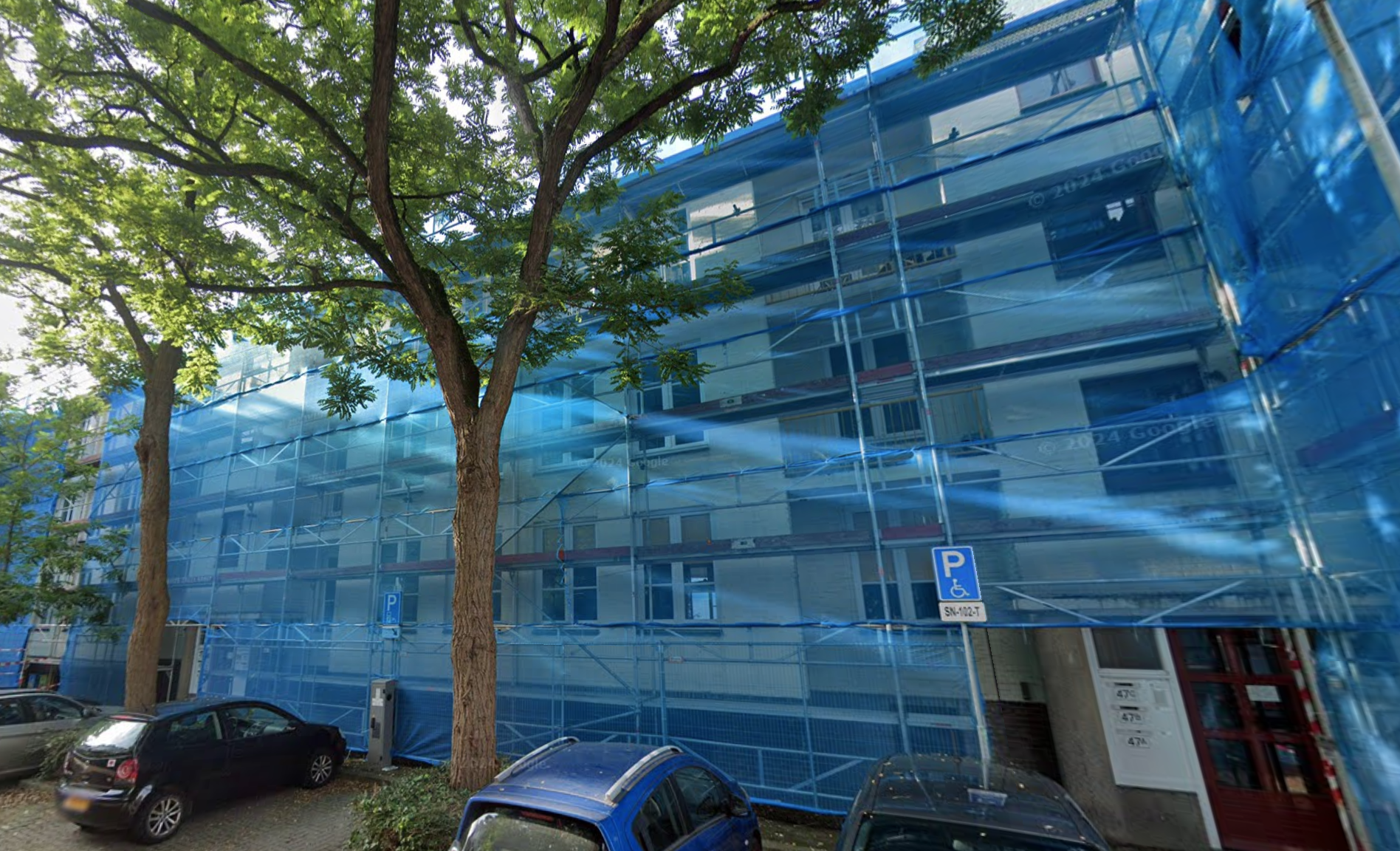 Sint Teunisstraat 45A, 6211 BB Maastricht, Nederland