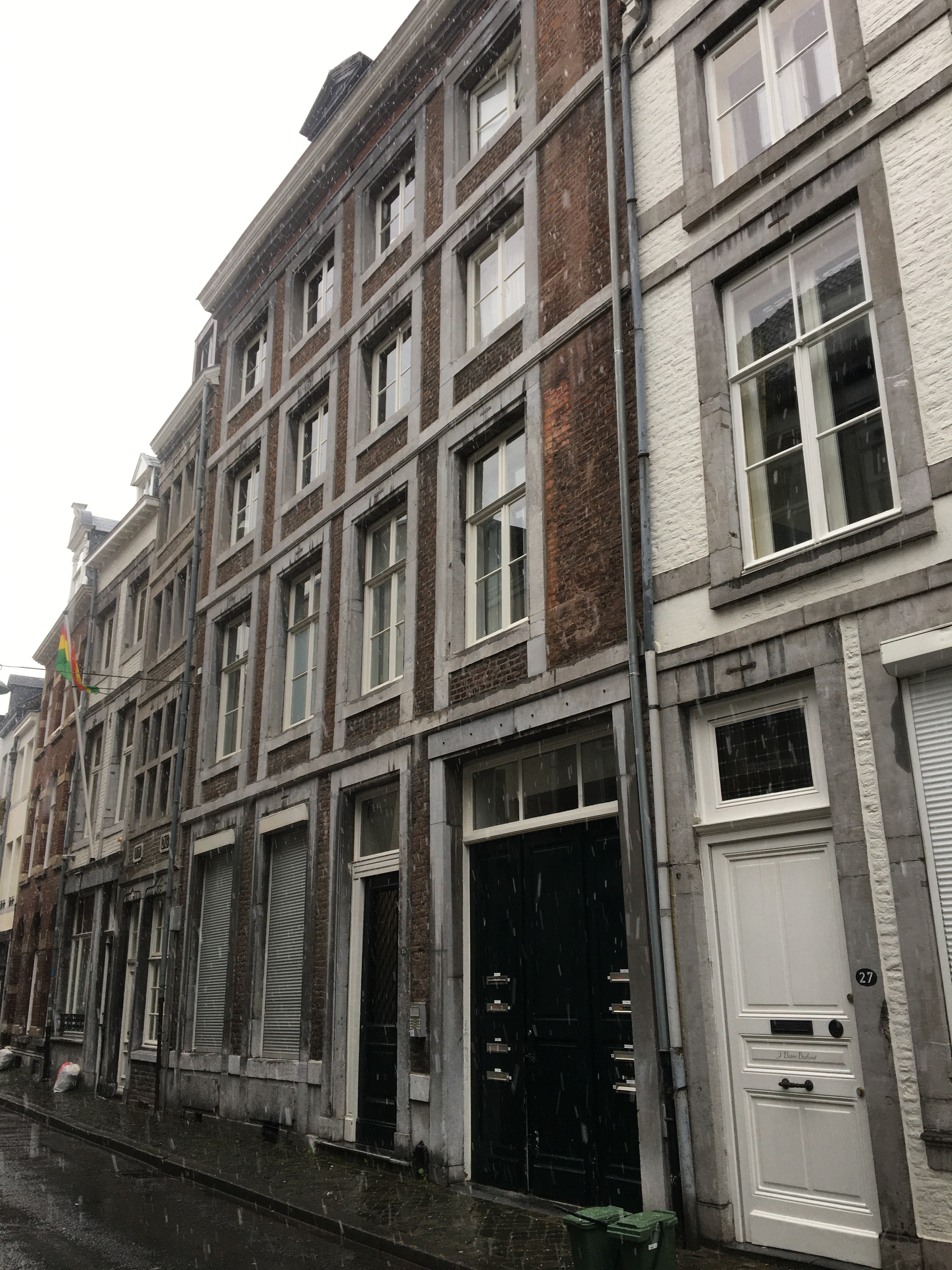 Witmakersstraat 25F, 6211 JA Maastricht, Nederland