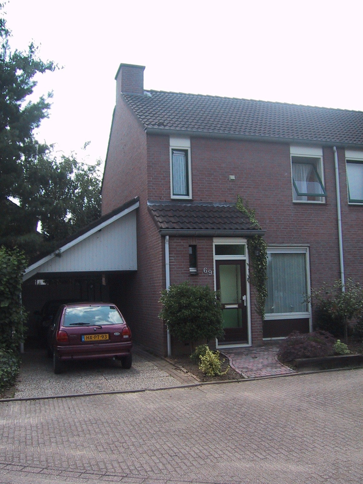 Achter de Hoven 71, 6049 KN Herten, Nederland