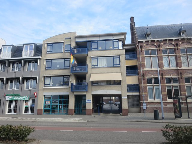 apartments for rent on Monseigneur Nolensplein 68
