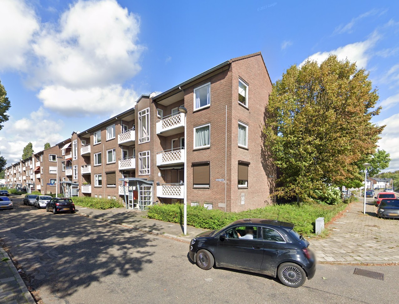 Kemenadeplein 8B, 6222 VE Maastricht, Nederland