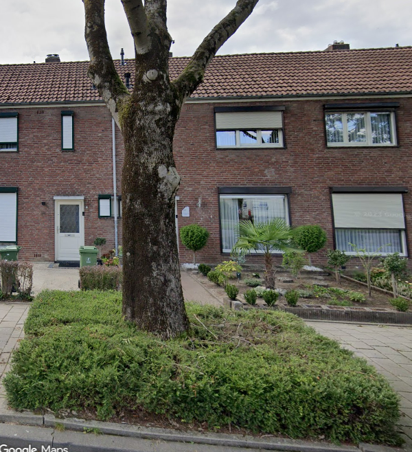 Burgemeester Kessensingel 92, 6227 VL Maastricht, Nederland