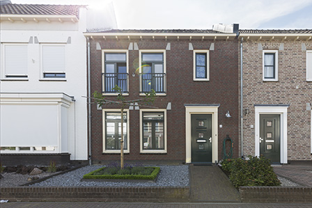 Arnold van Straelenstraat 56, 5854 BJ Bergen, Nederland
