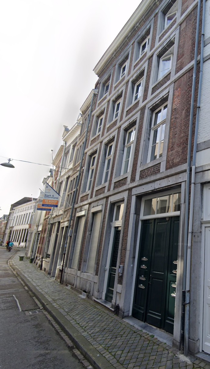 apartments for rent on Witmakersstraat 25 D