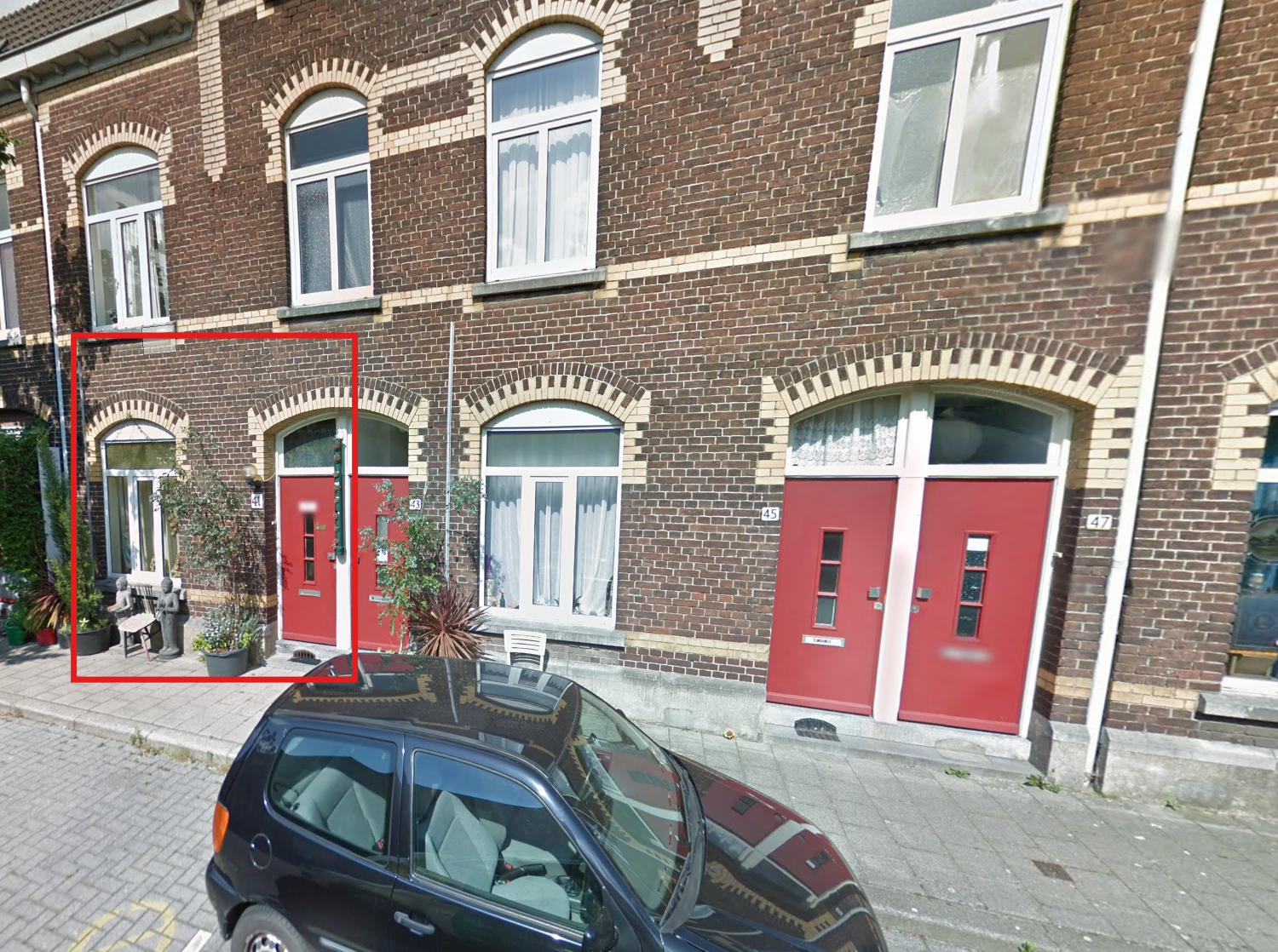 Van Den Berghstraat 41, 6221 XB Maastricht, Nederland