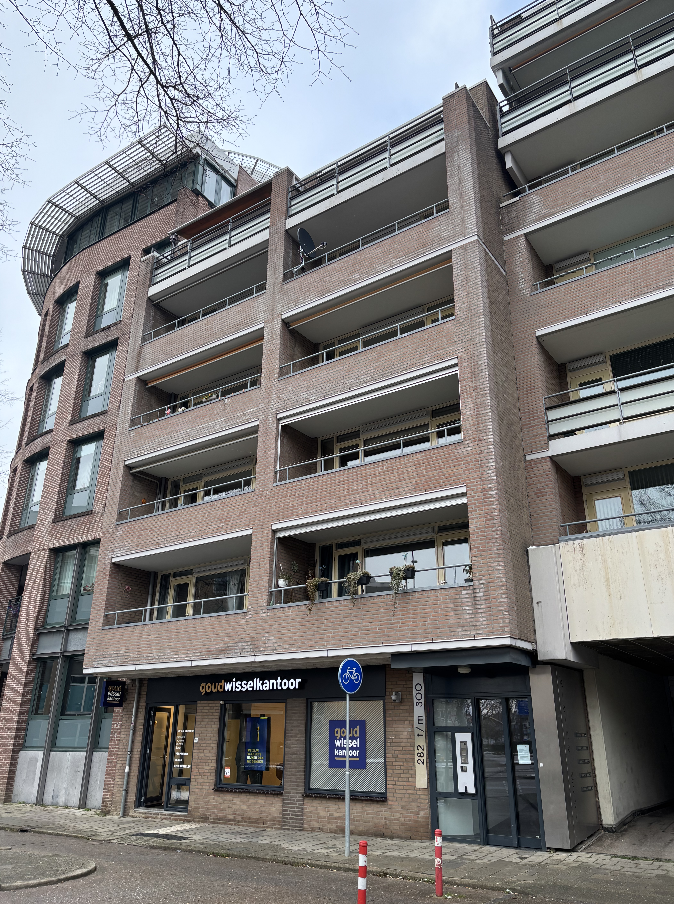 Geerstraat 292, 6411 NK Heerlen, Nederland