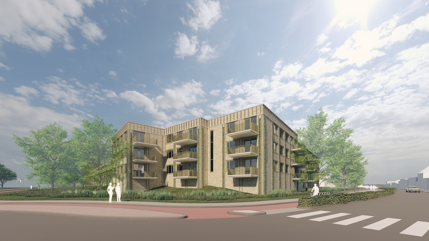 Opzichter 0, 6446 Brunssum, Nederland