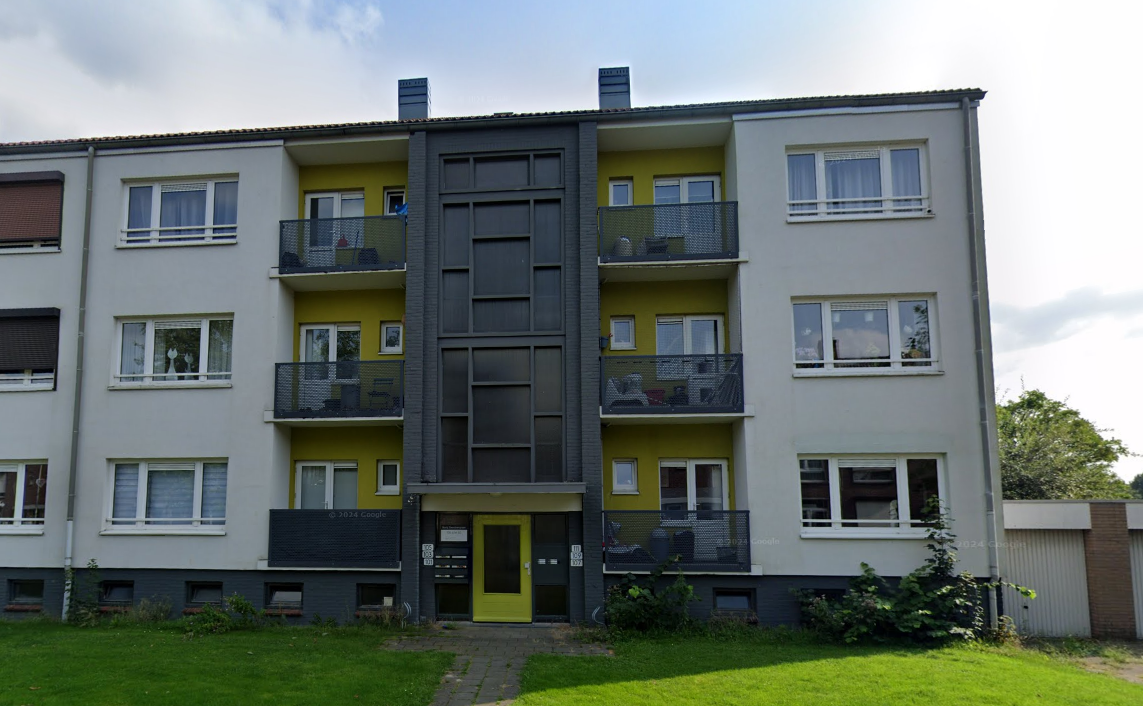 Burgemeester Savelberglaan 89, 6461 GM Kerkrade, Nederland