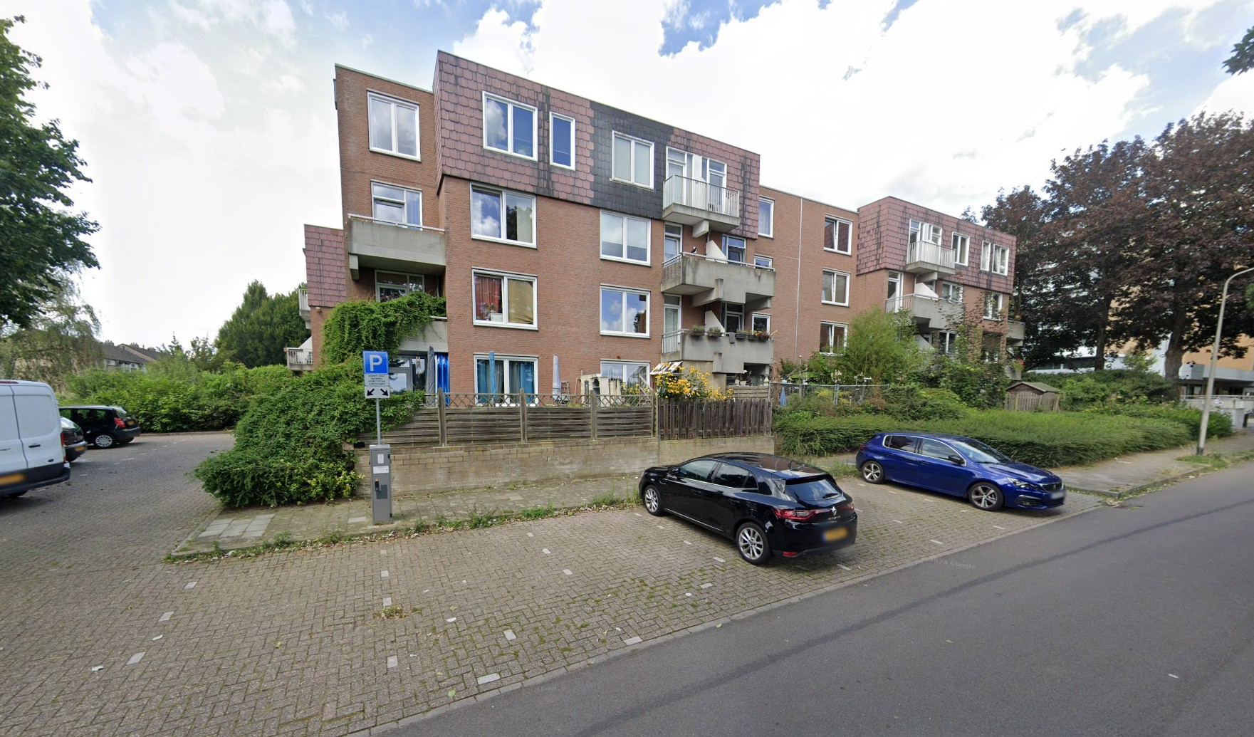 Vulcanushof 25A, 6215 RT Maastricht, Nederland