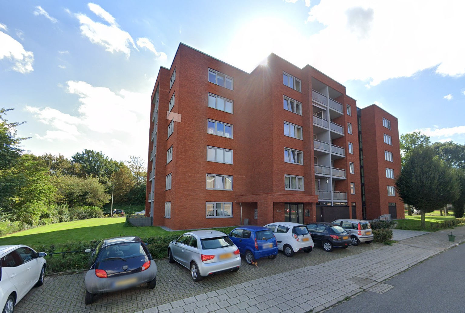 Kasteel Wolfraathstraat 47A, 6222 TJ Maastricht, Nederland