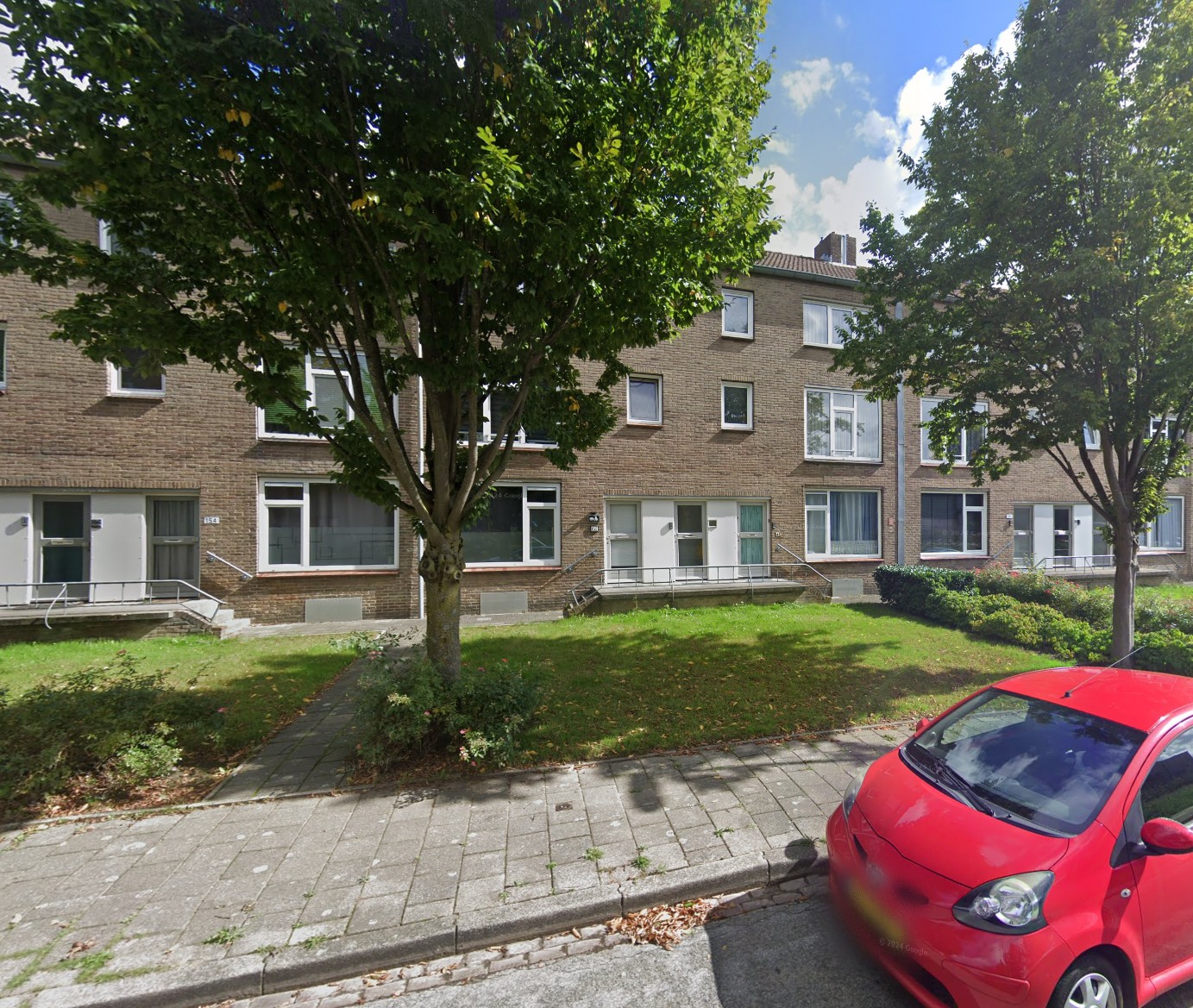 Eikstraat 152, 6413 RX Heerlen, Nederland