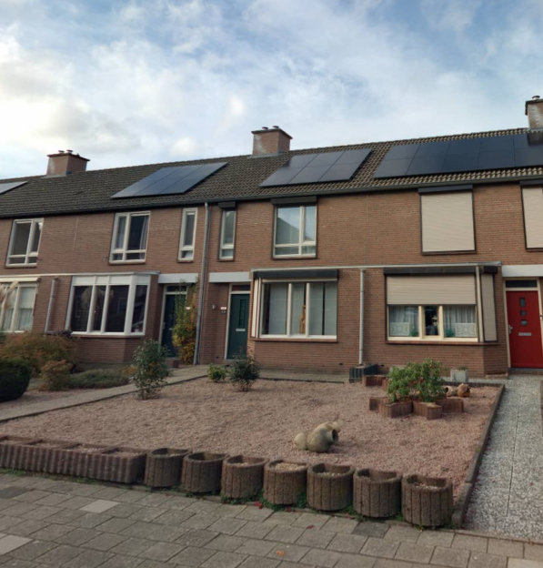 Kloosterbosstraat 37, 6463 ER Kerkrade, Nederland