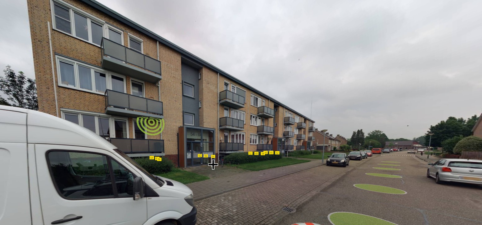 Schout Roffaertstraat 54, 6042 VV Roermond, Nederland