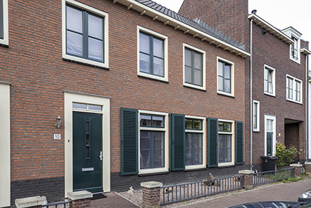 Gerardus Mandersstraat 10, 5854 BS Bergen, Nederland