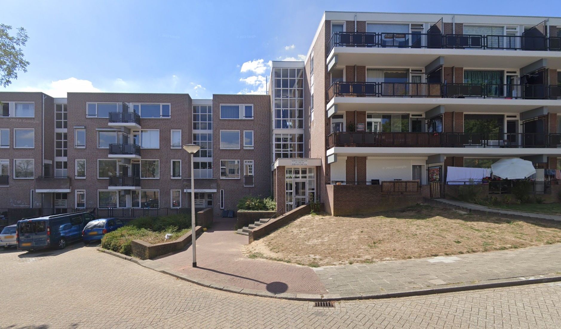Gebrookerplein 138, 6431 LX Hoensbroek, Nederland