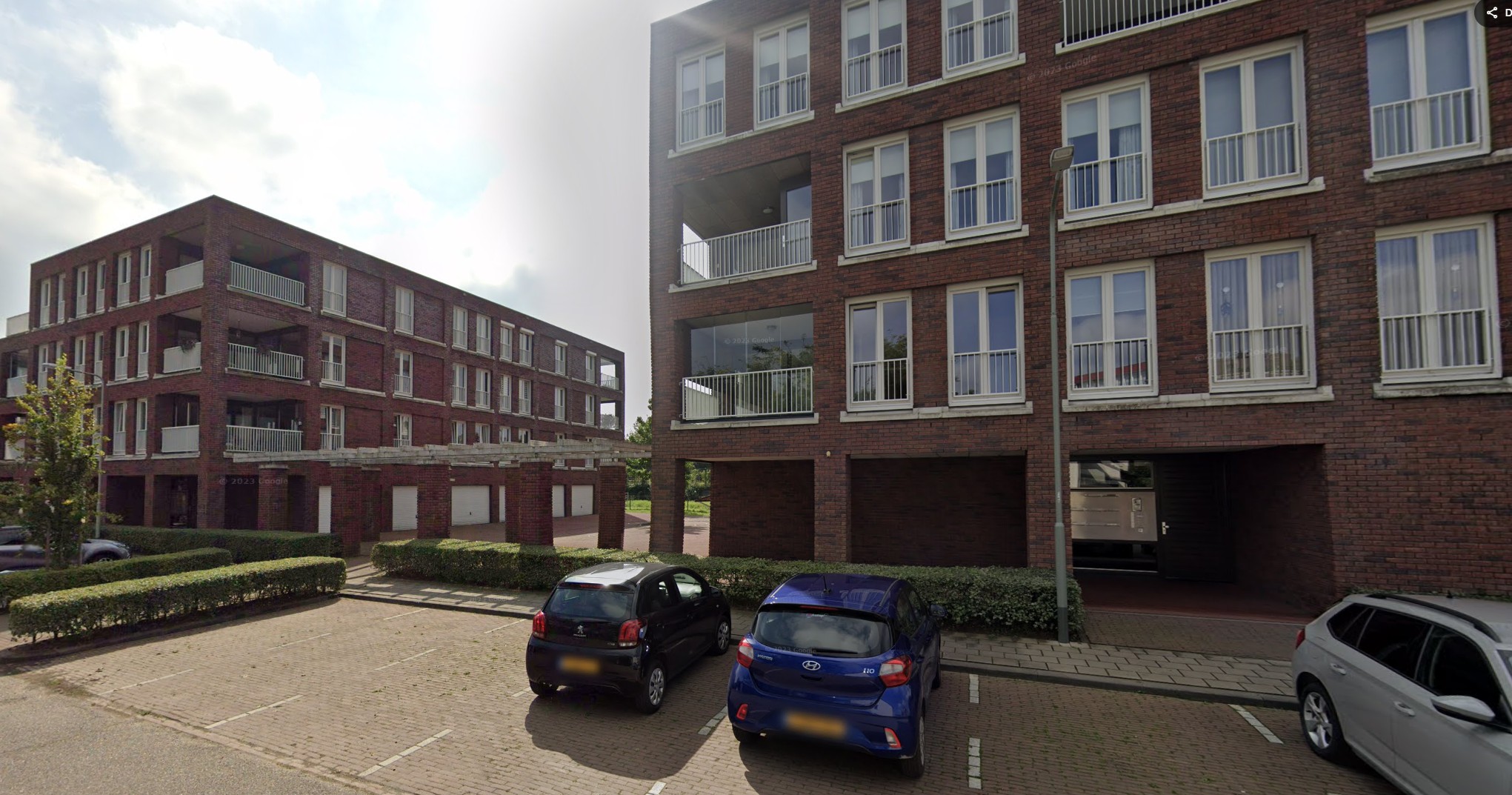 appartementen te huur op Sprinkstraat 88
