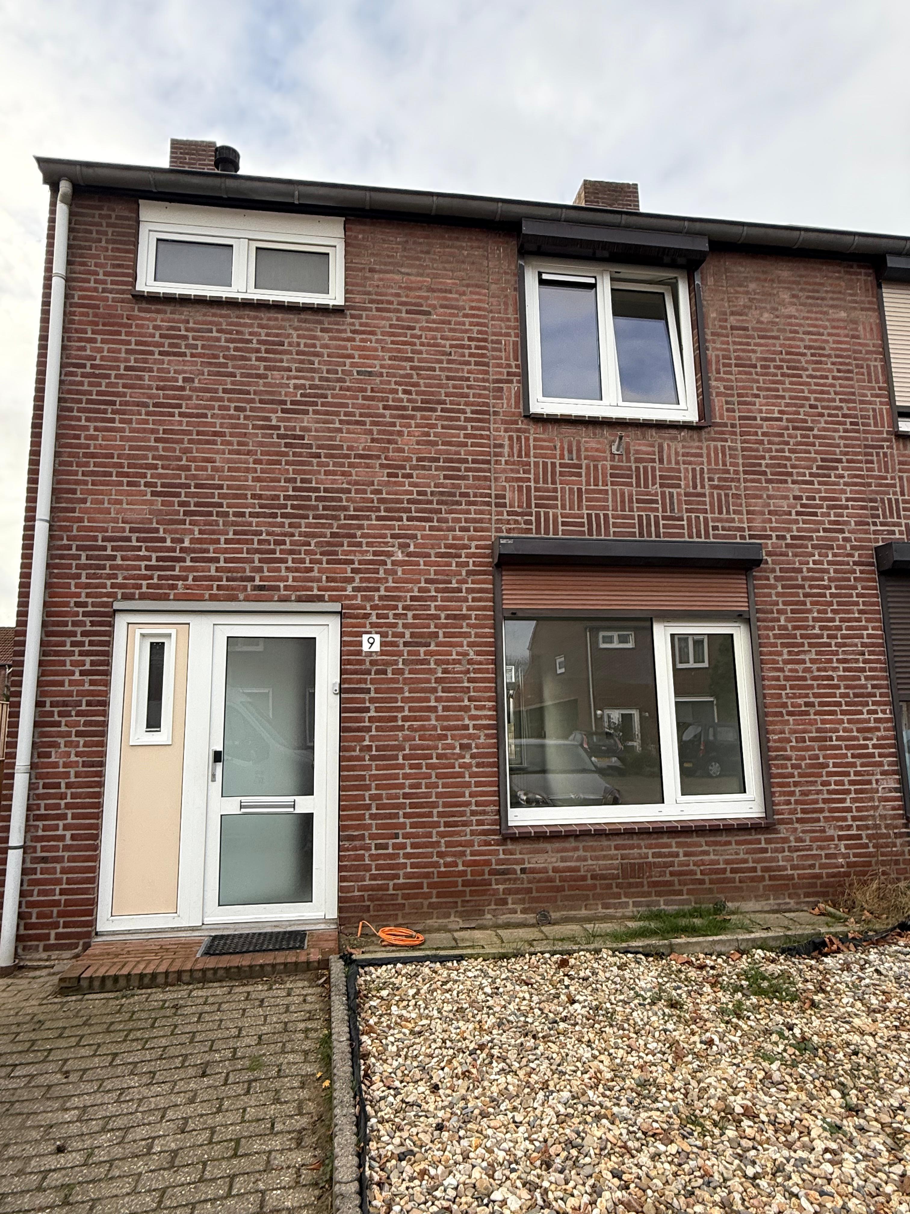 Sint Carolusstraat 9