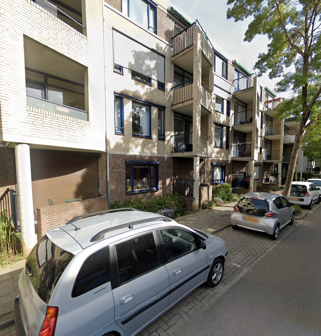 Koepelstraat 82, 6224 LW Maastricht, Nederland