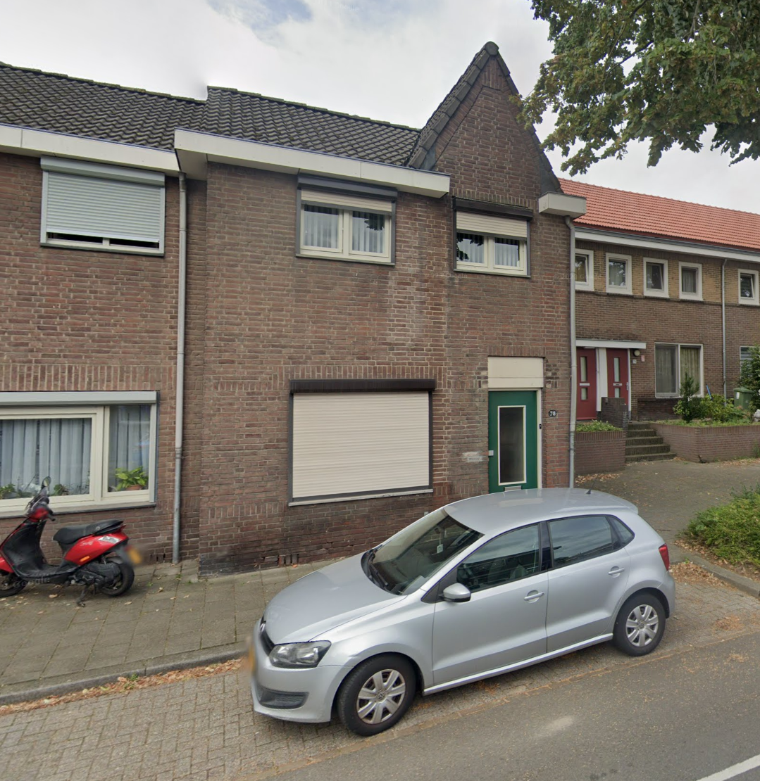 Ruttensingel 78, 6214 SR Maastricht, Nederland