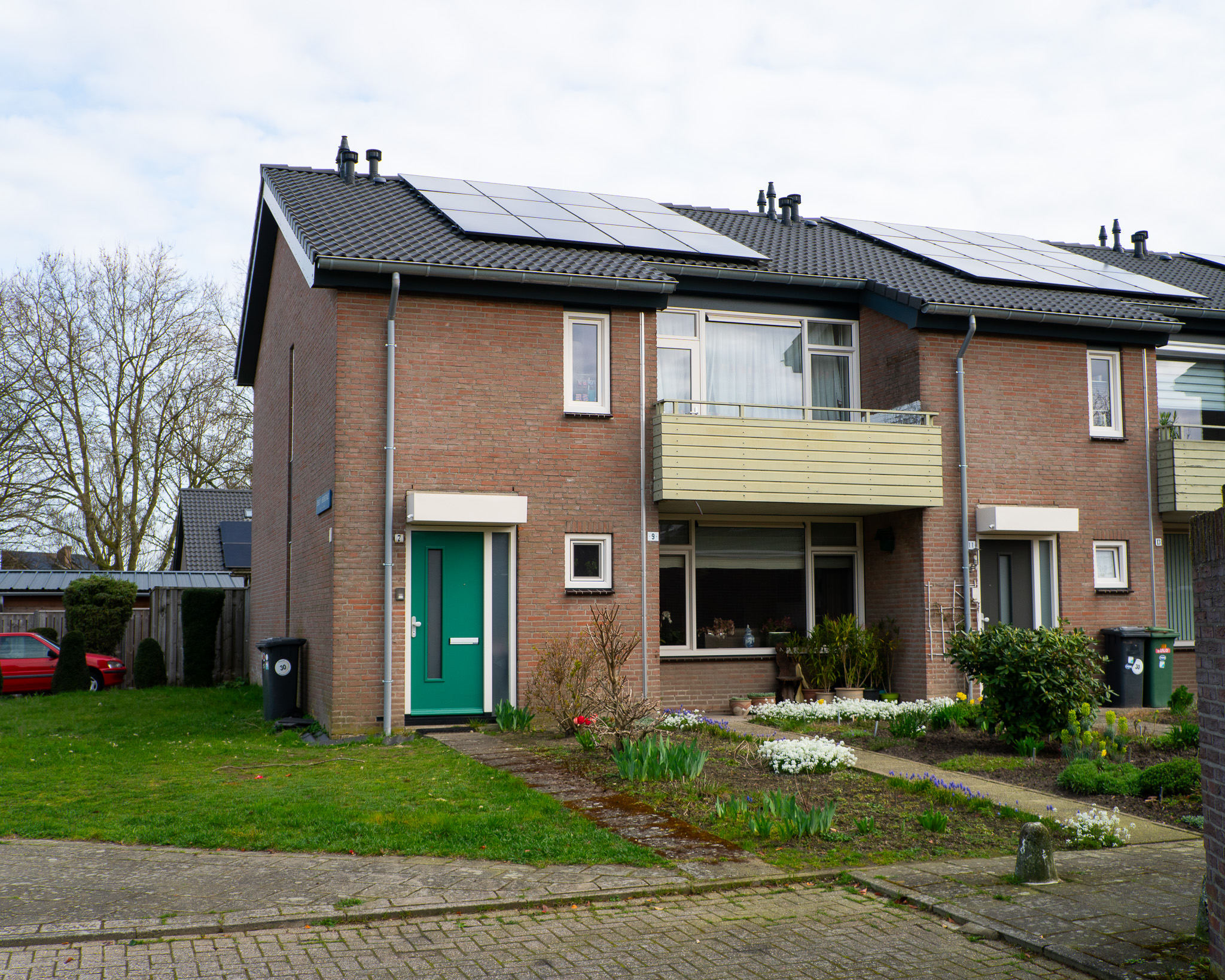 Schout van der Heidenstraat 7, 5981 DR Panningen, Nederland