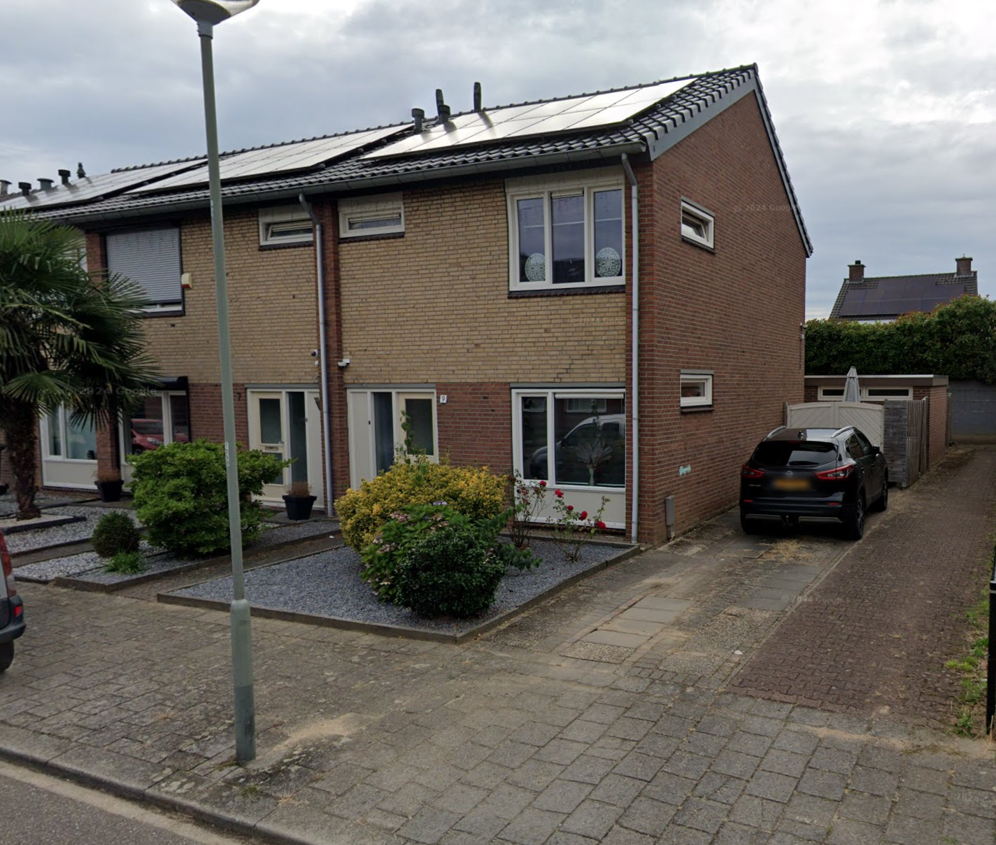 Lijsterbesstraat 9, 6101 KK Echt, Nederland