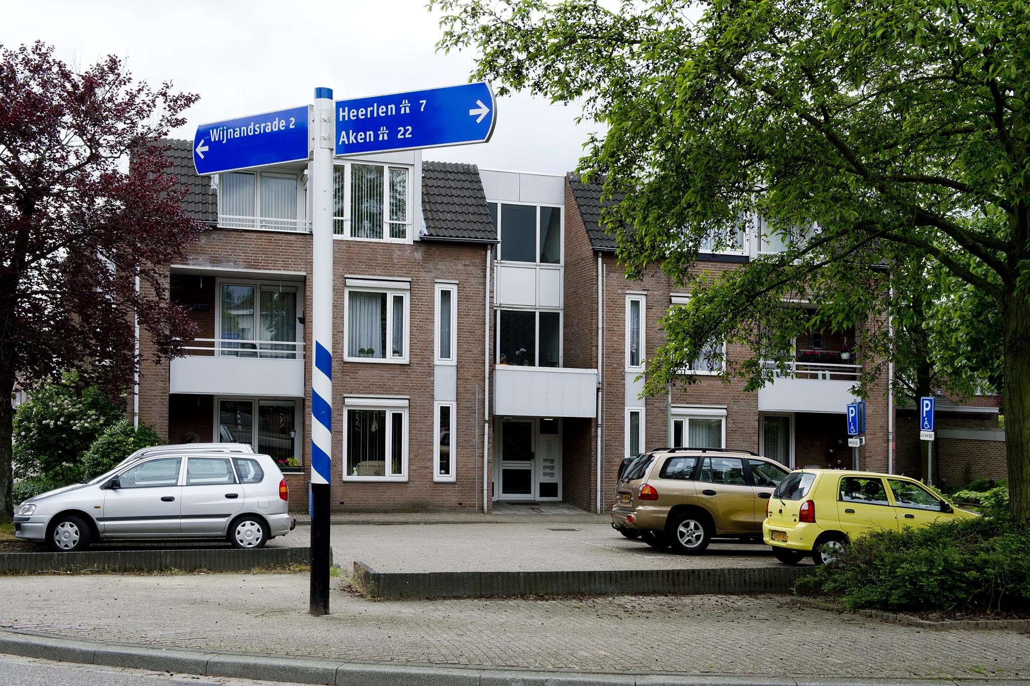 Pastorijstraat 38A, 6361 AJ Nuth, Nederland