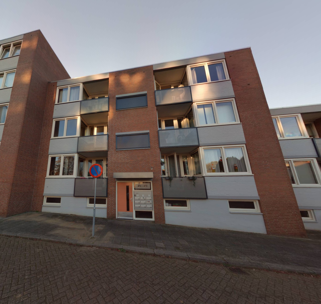 Elbereveldstraat 458, 6466 KN Kerkrade, Nederland