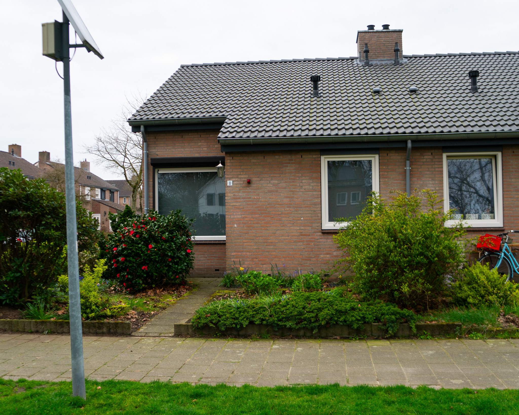 Burgemeester Engelsstraat 8