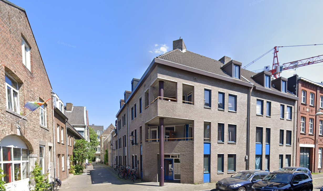 Breulingstraat 7, 6211 SB Maastricht, Nederland
