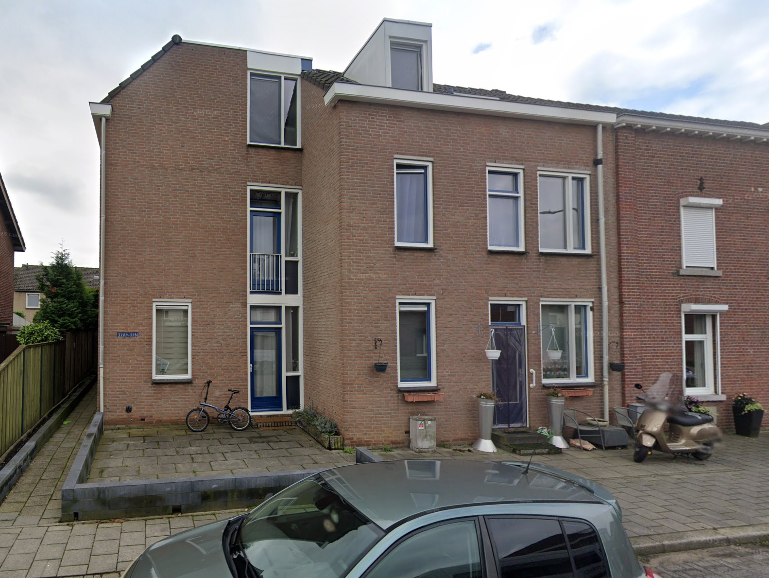 Boomkensstraat 32A, 6245 JG Eijsden, Nederland