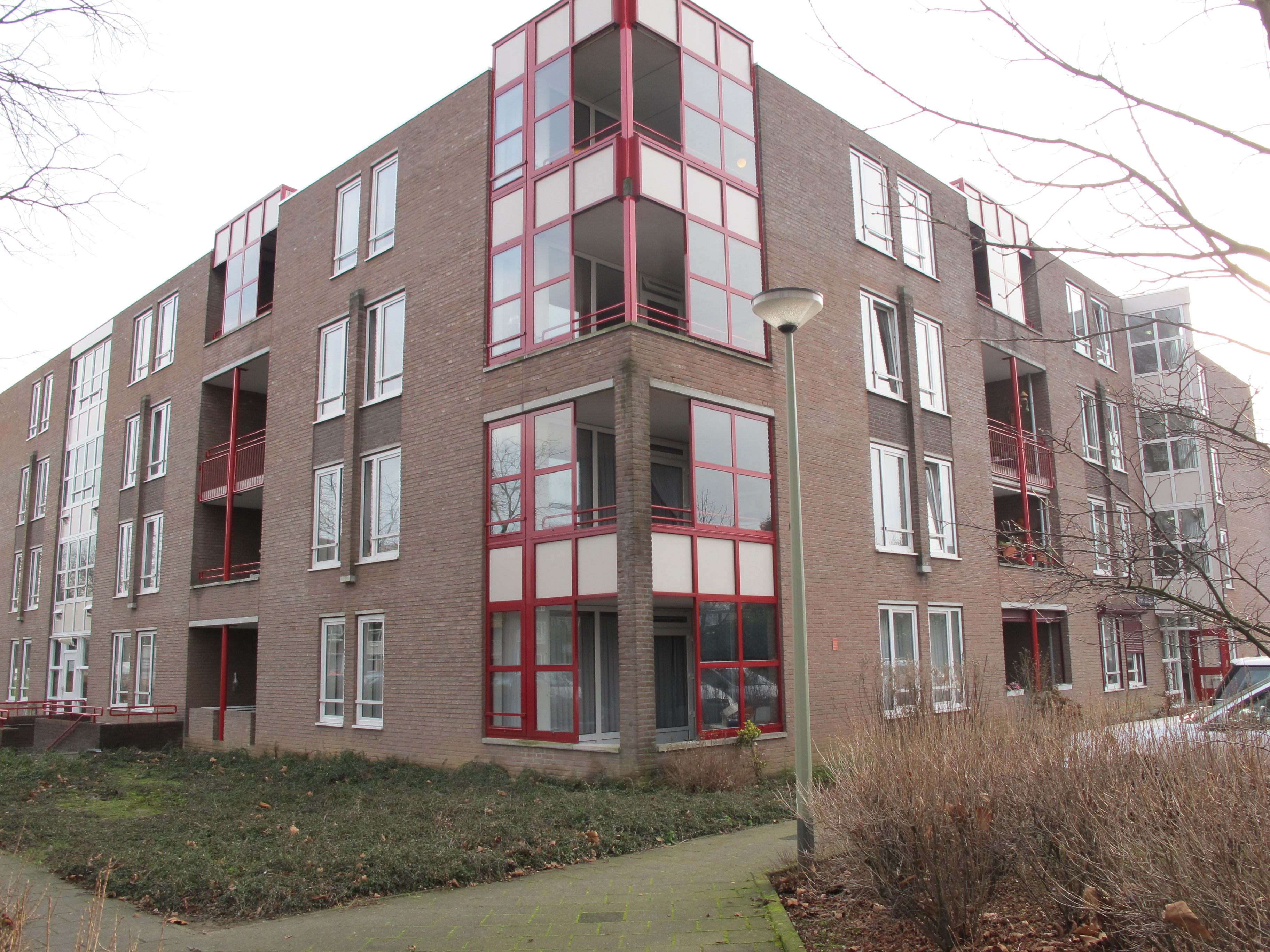 Professor Oudflat 1, 6162 EL Geleen, Nederland