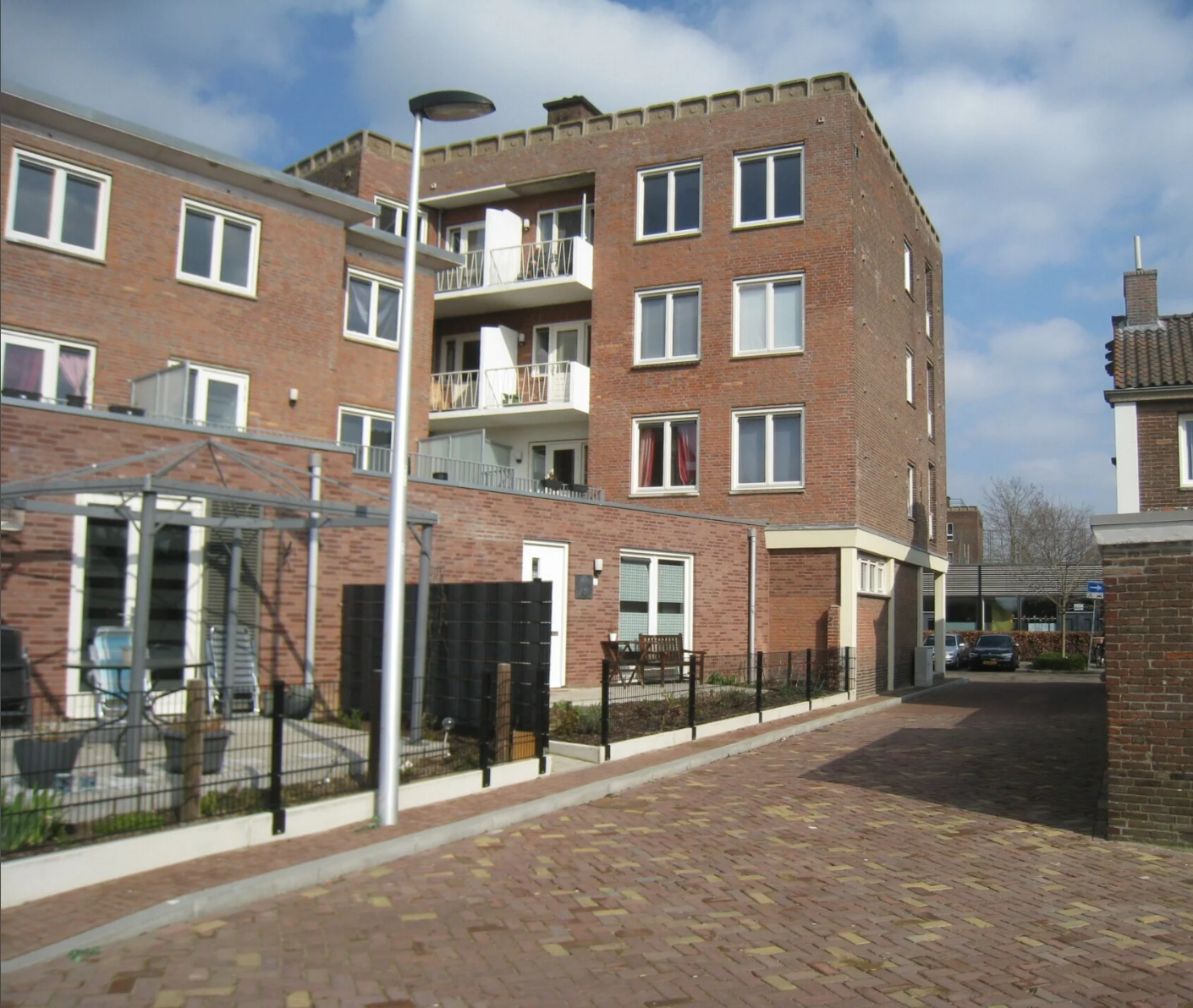 Professor van Italliestraat 4, 6224 DZ Maastricht, Nederland