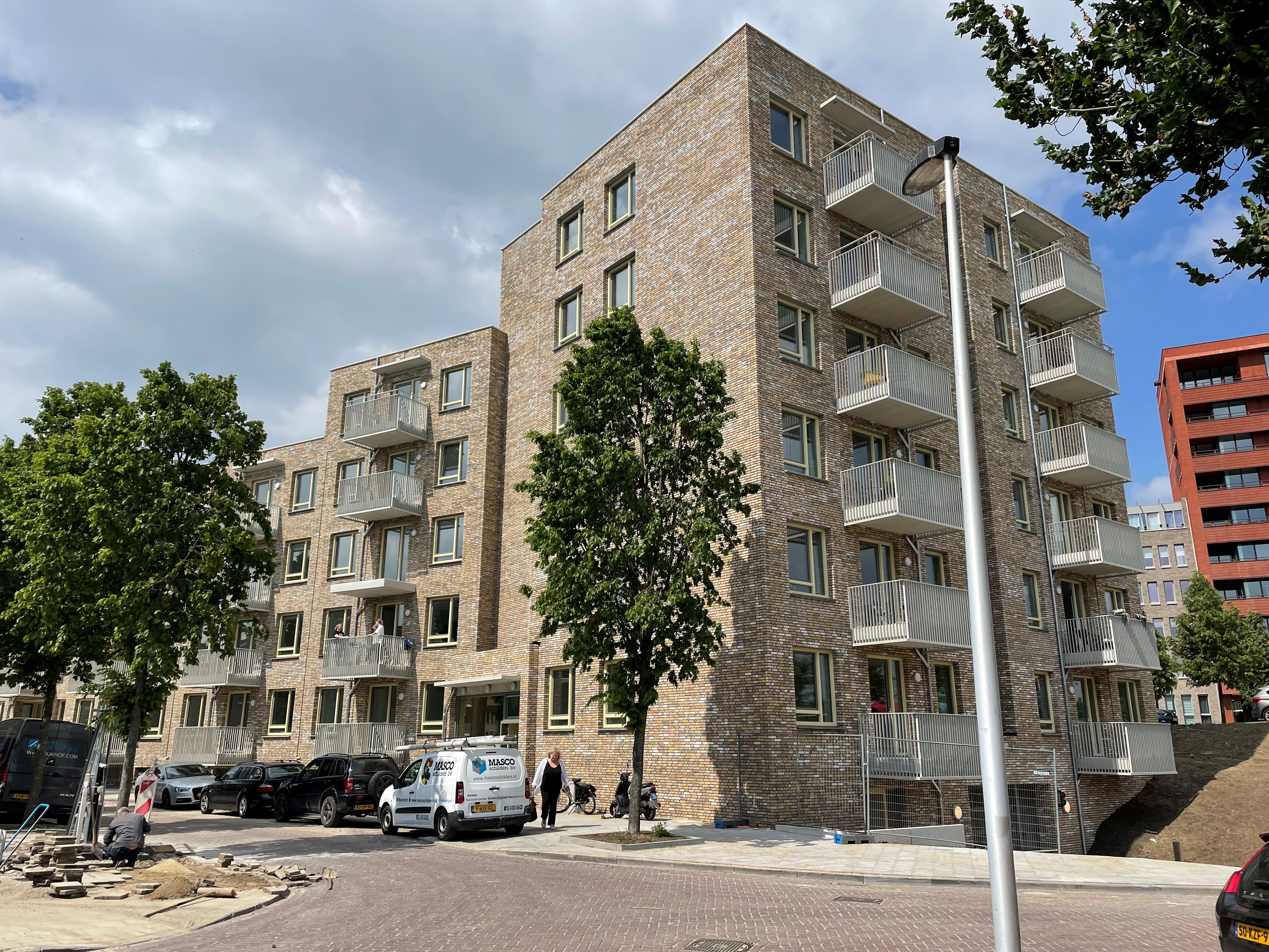 Burgemeester Bauduinstraat 74, 6224 VZ Maastricht, Nederland