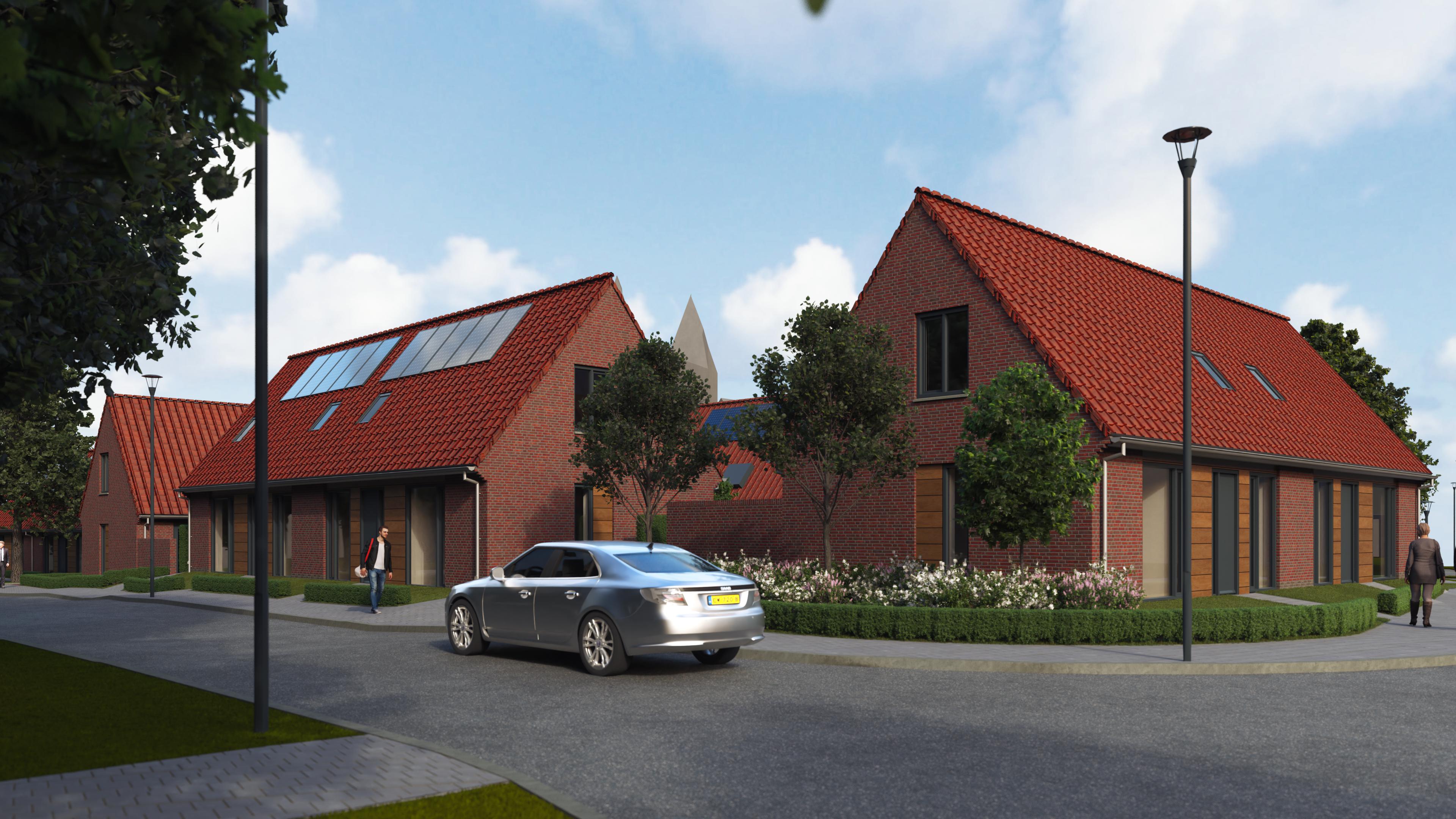 appartementen te huur op Kerkplein 1