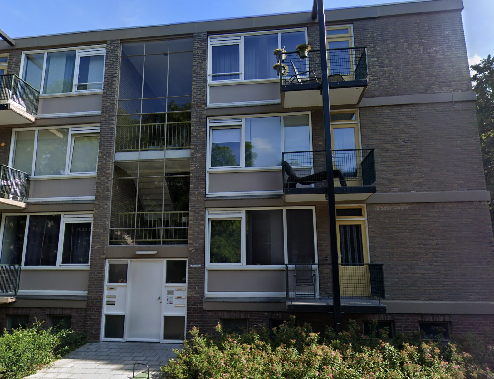 Grimbeertstraat 71C, 6217 BC Maastricht, Nederland