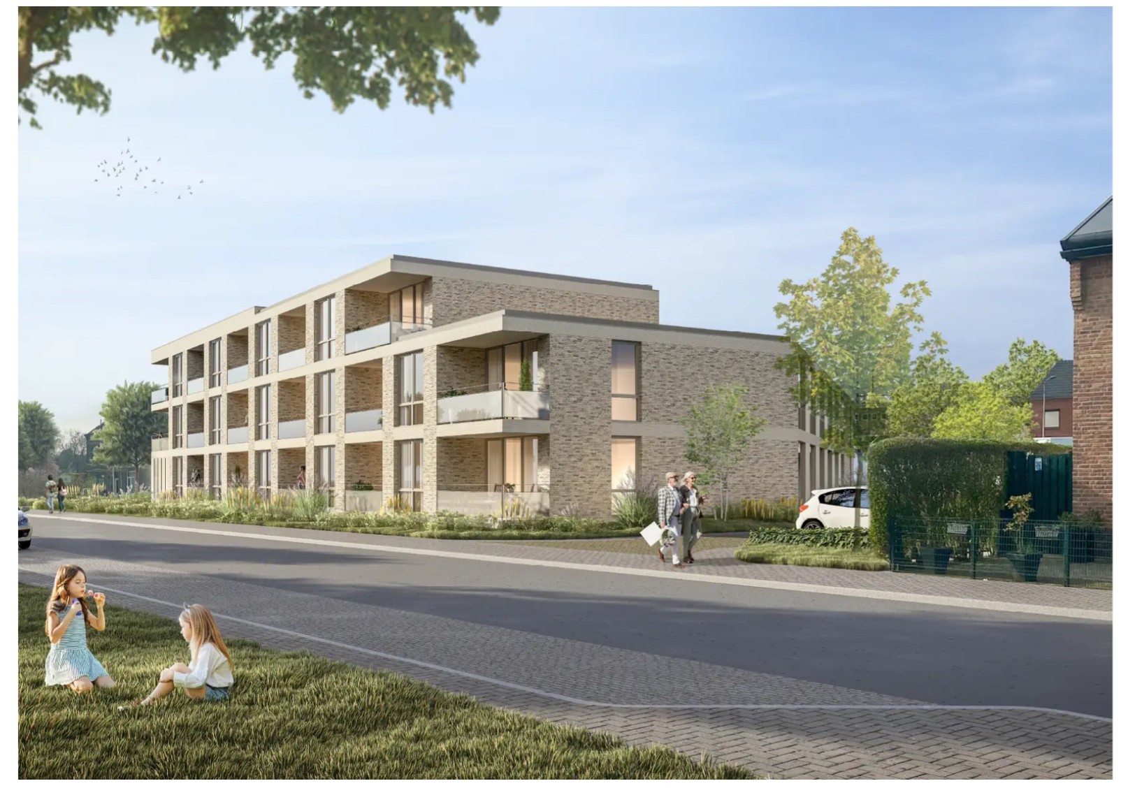 private-rentals for rent on Populierweg 113