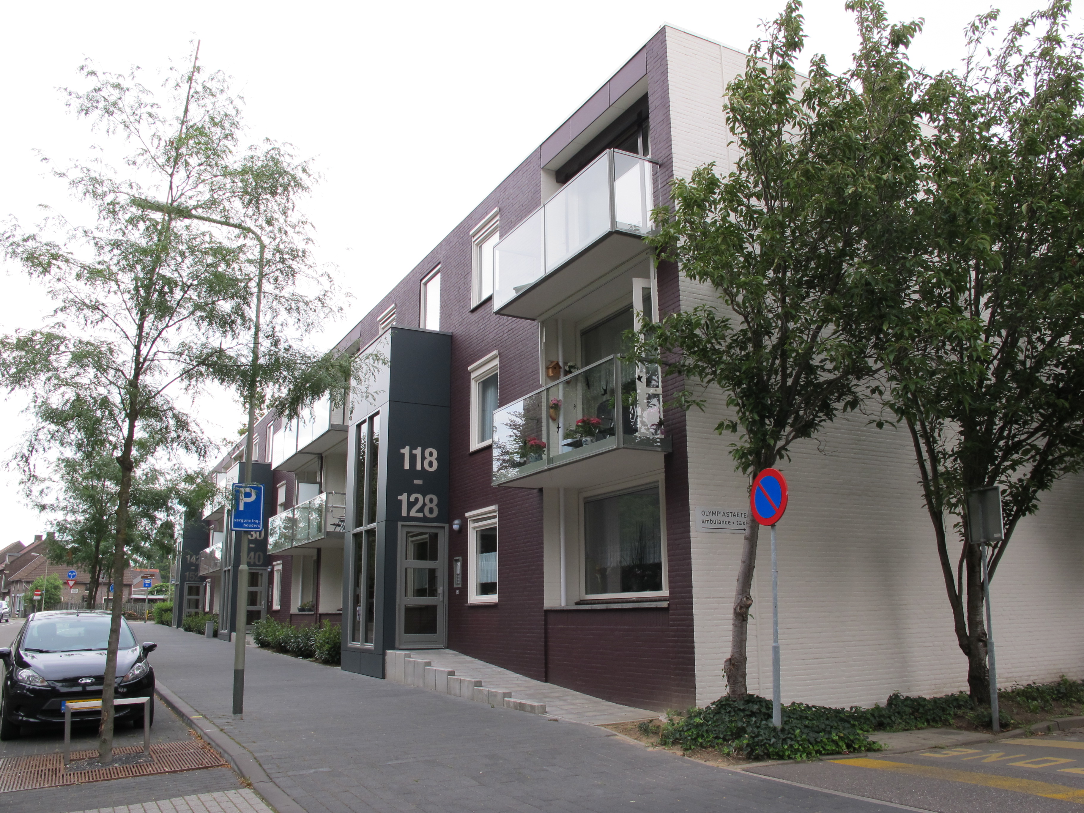 Groenstraat 102, 6162 ES Geleen, Nederland