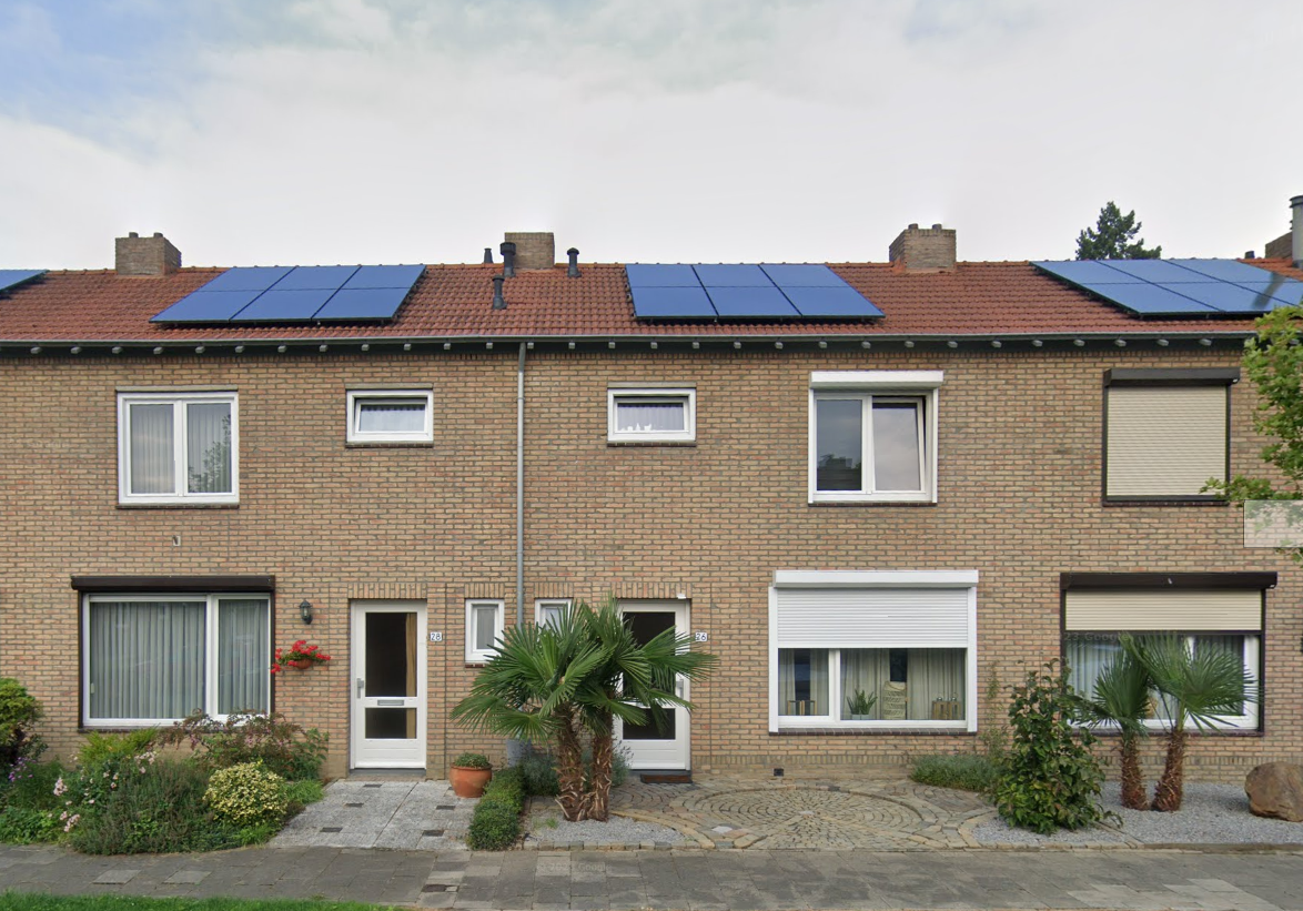 Aan Het Valderen 28, 6229 BK Maastricht, Nederland