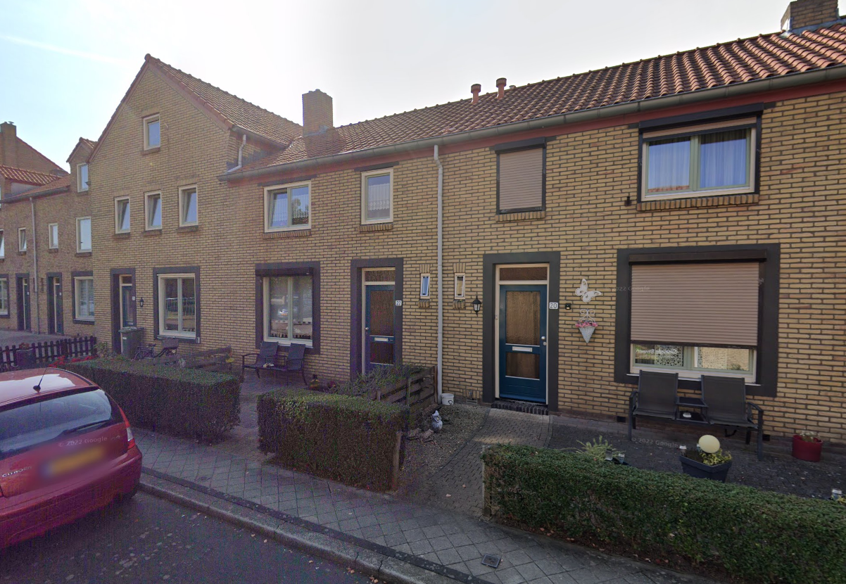 Aalmoezenier Roumenstraat 22, 6221 TR Maastricht, Nederland