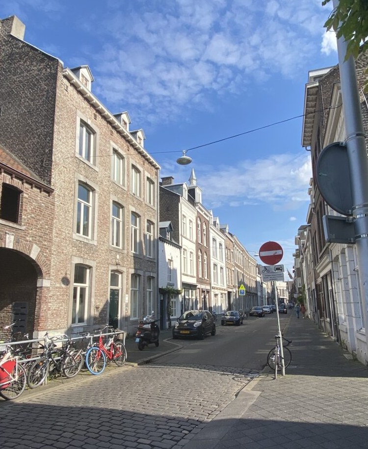 Capucijnenstraat 33F, 6211 RP Maastricht, Nederland