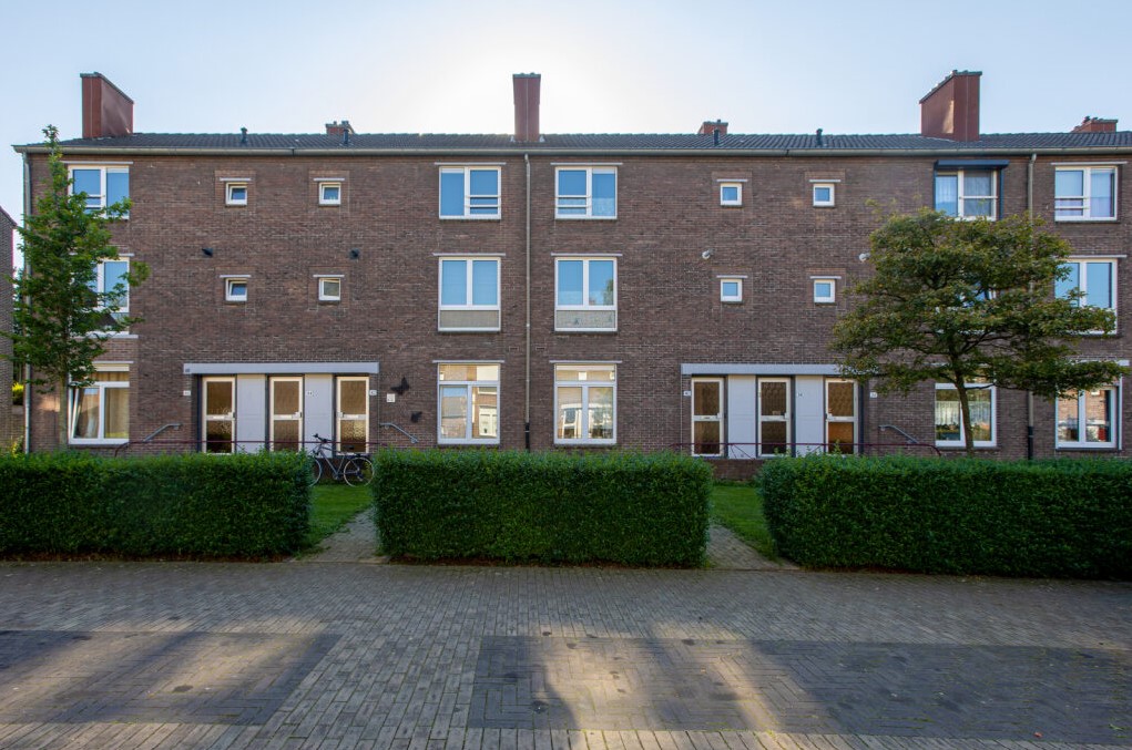 Franckstraat 57, 6461 XE Kerkrade, Nederland