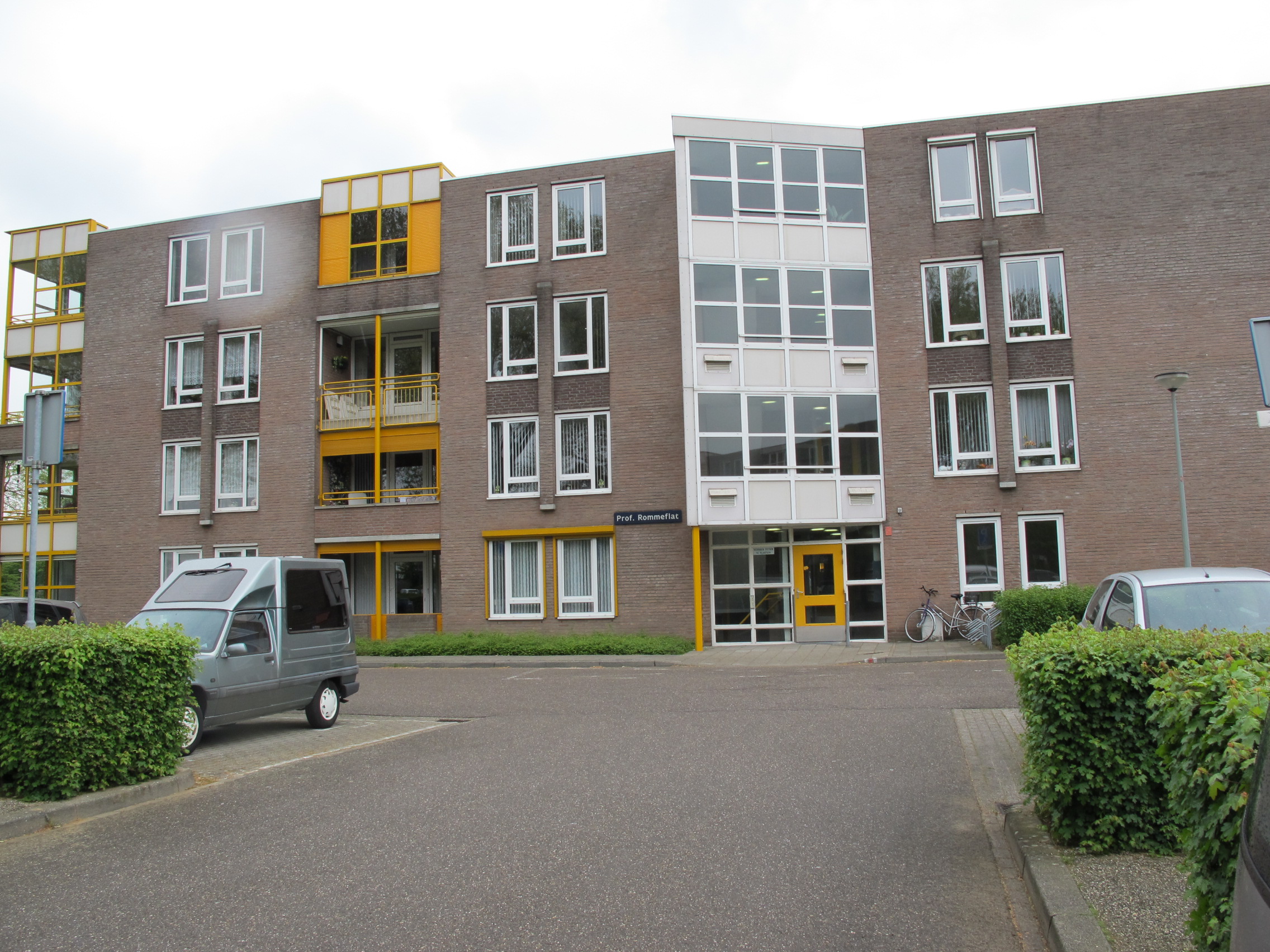 Professor Rommeflat 10, 6162 EK Geleen, Nederland